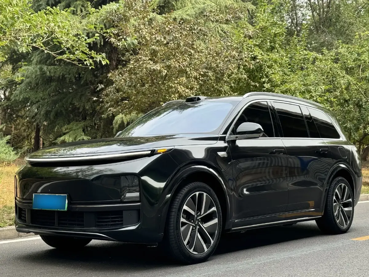 2022 Li L9 Range Extended 154HP REEV 42.6KWH