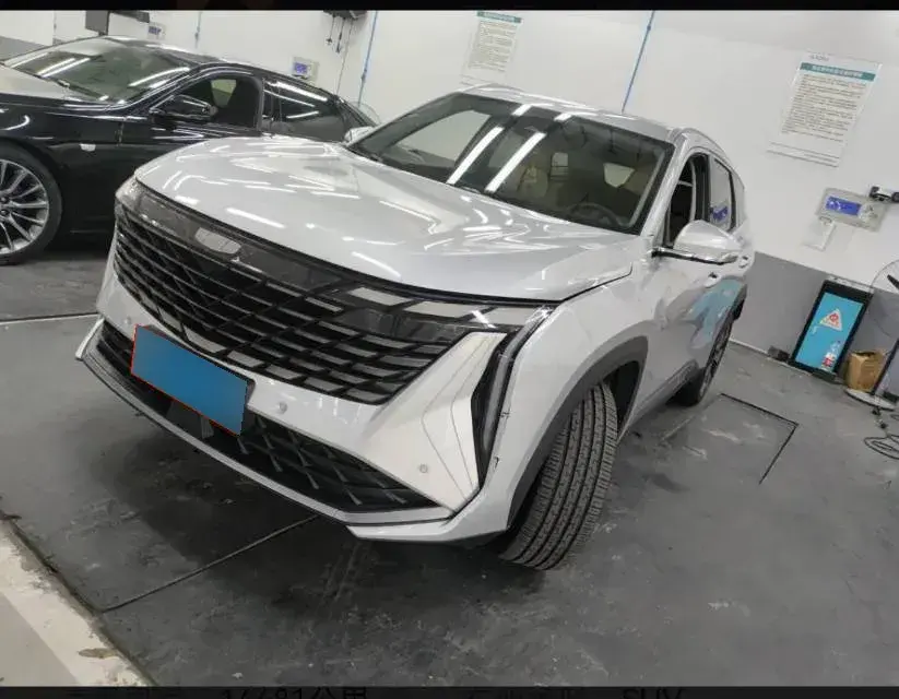 2023 Geely StarRay 1.5T 181HP L4 7DCT