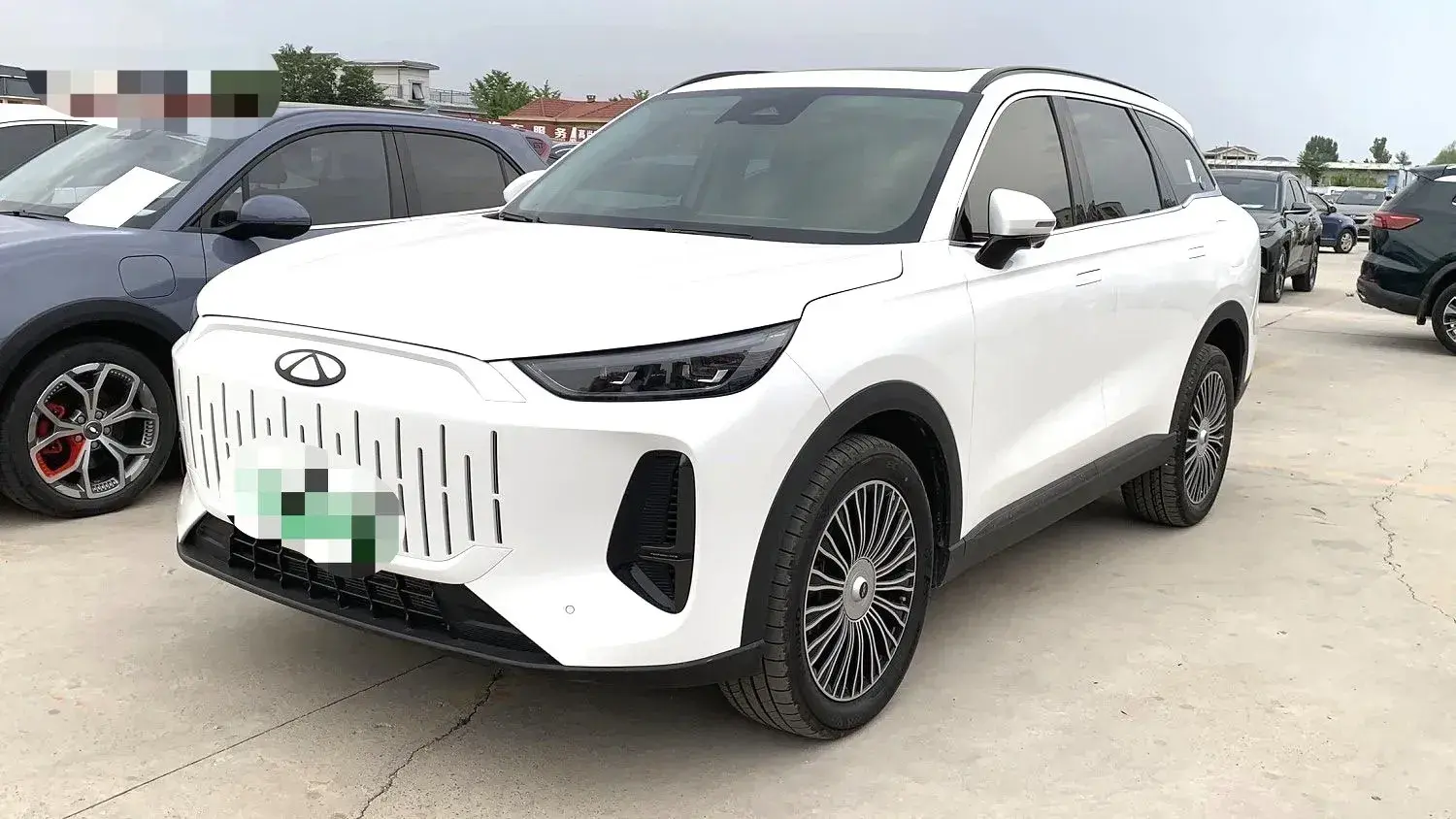 2024 Fulwin FulwinT9 1.5T 156HP L4 1DHT PHEV 19.43KWH