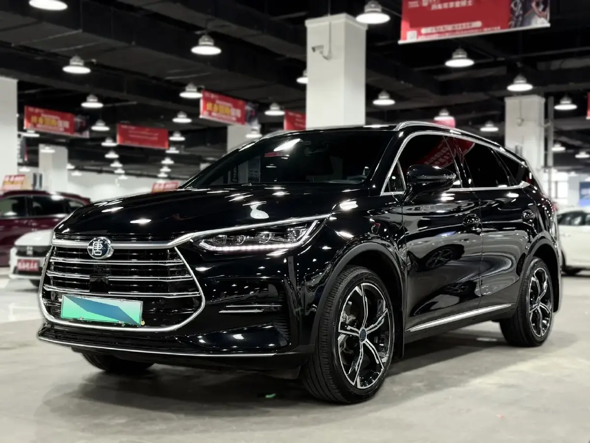 2021 BYD Tang 1.5T 139HP L4 E-CVT PHEV 21.5KWH