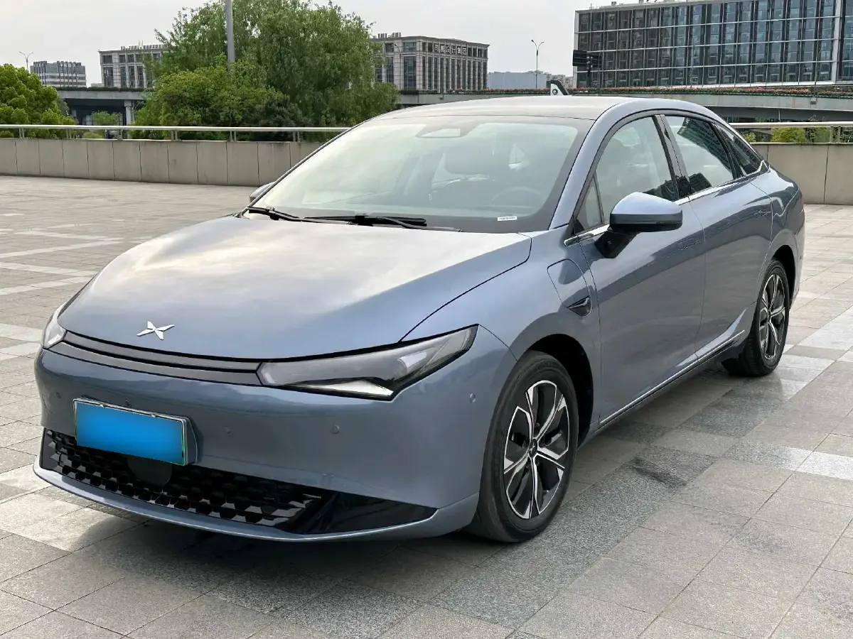 2024 Xpeng P5 BEV 55.4KWH
