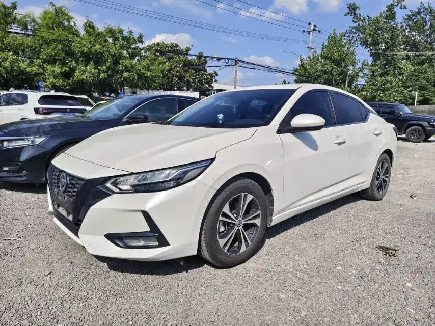 2021 Nissan Sylphy 1.6L 135HP L4 CVT
