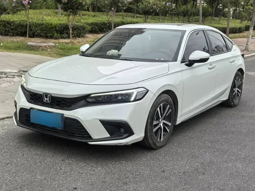 2023 Honda Civic 1.5T 182HP L4 CVT