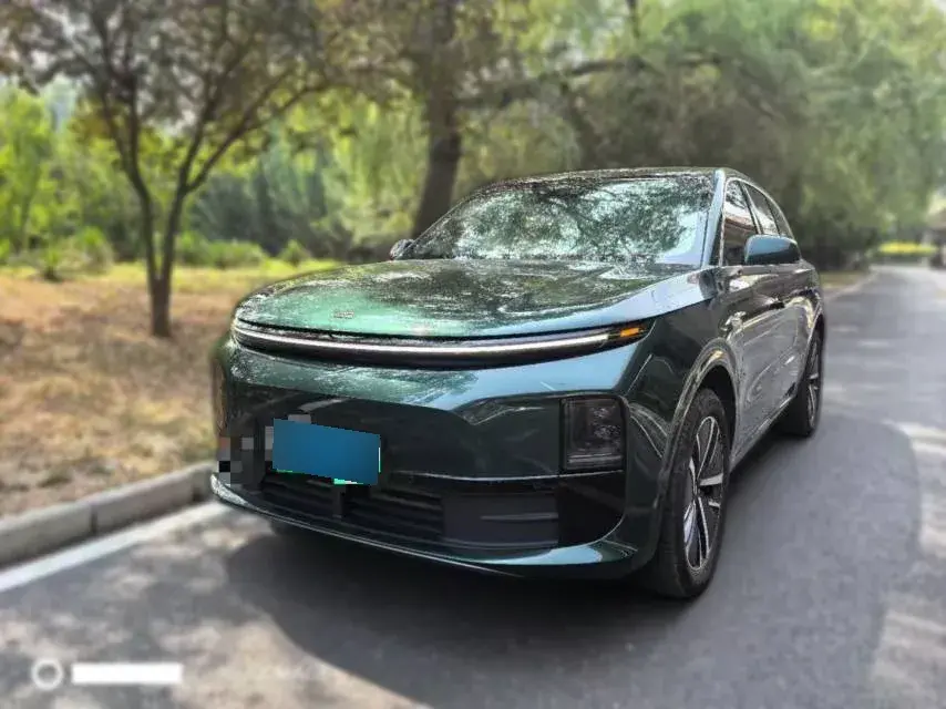 2024 Li L6 Range Extended 154HP L4 REEV 36.8KWH