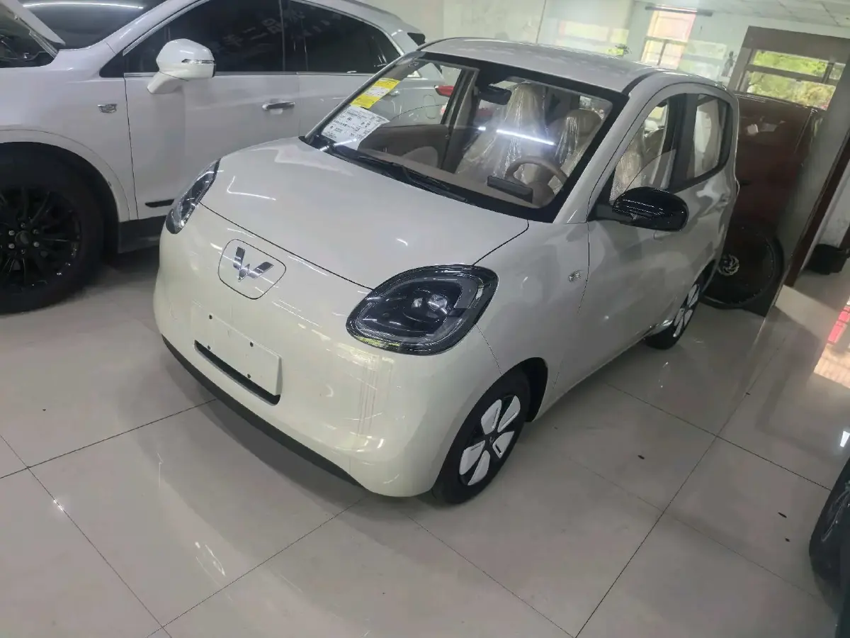 2025 WuLing HongGuang MINI EV BEV 16.2KWH