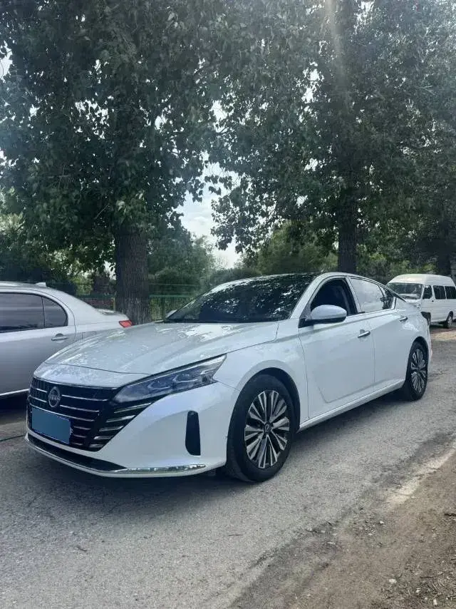 2022 Nissan Teana 2.0L 156HP L4 CVT