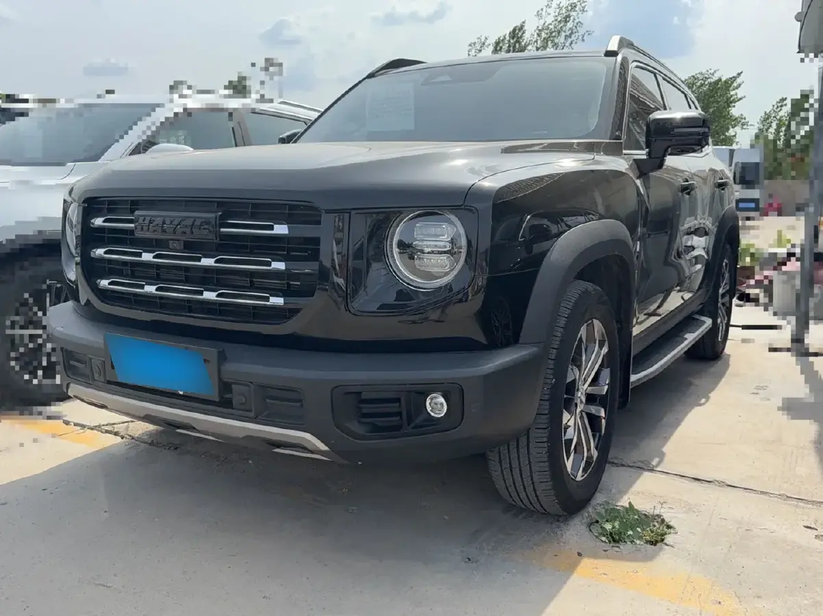 2022 Haval Dargo 1.5T 184HP L4 7DCT