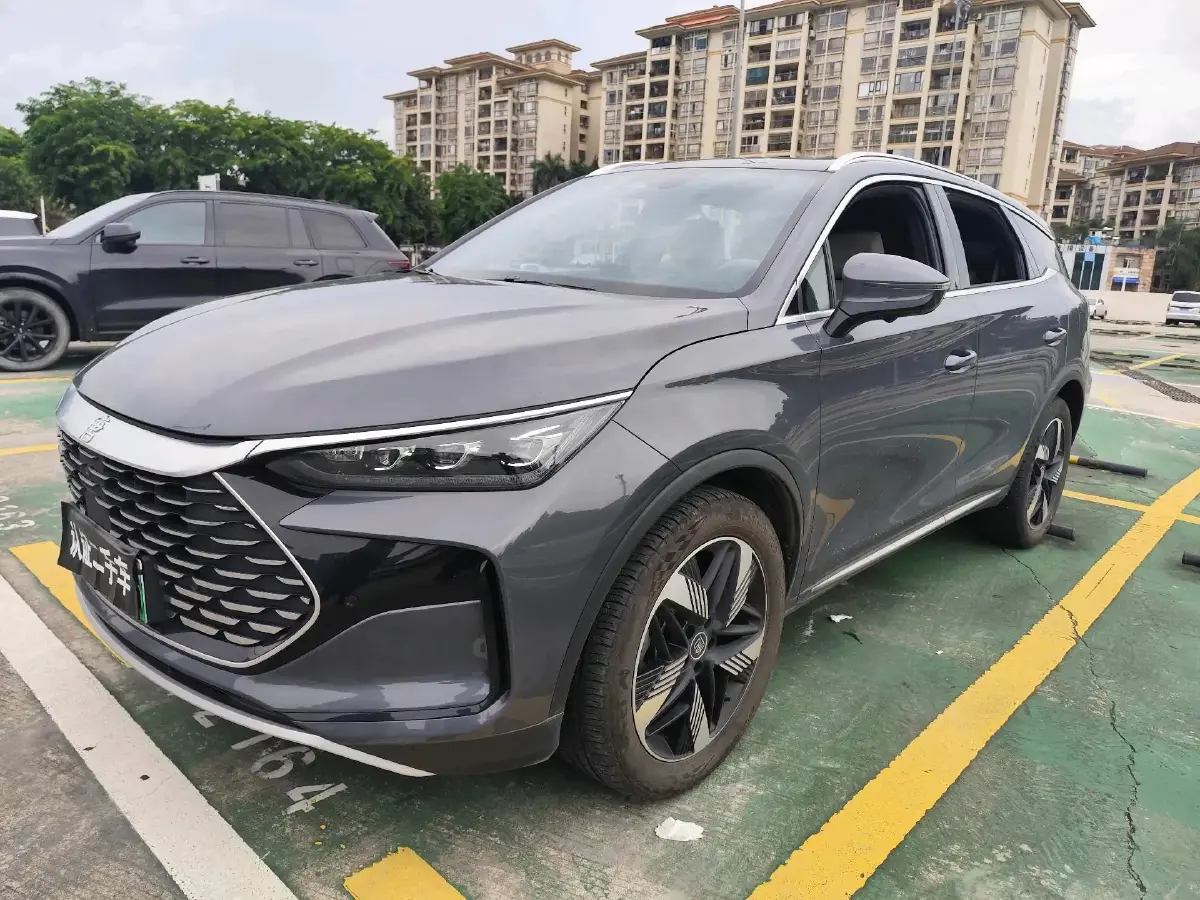 2024 BYD Tang 1.5T 139HP L4 E-CVT PHEV 21.504KWH