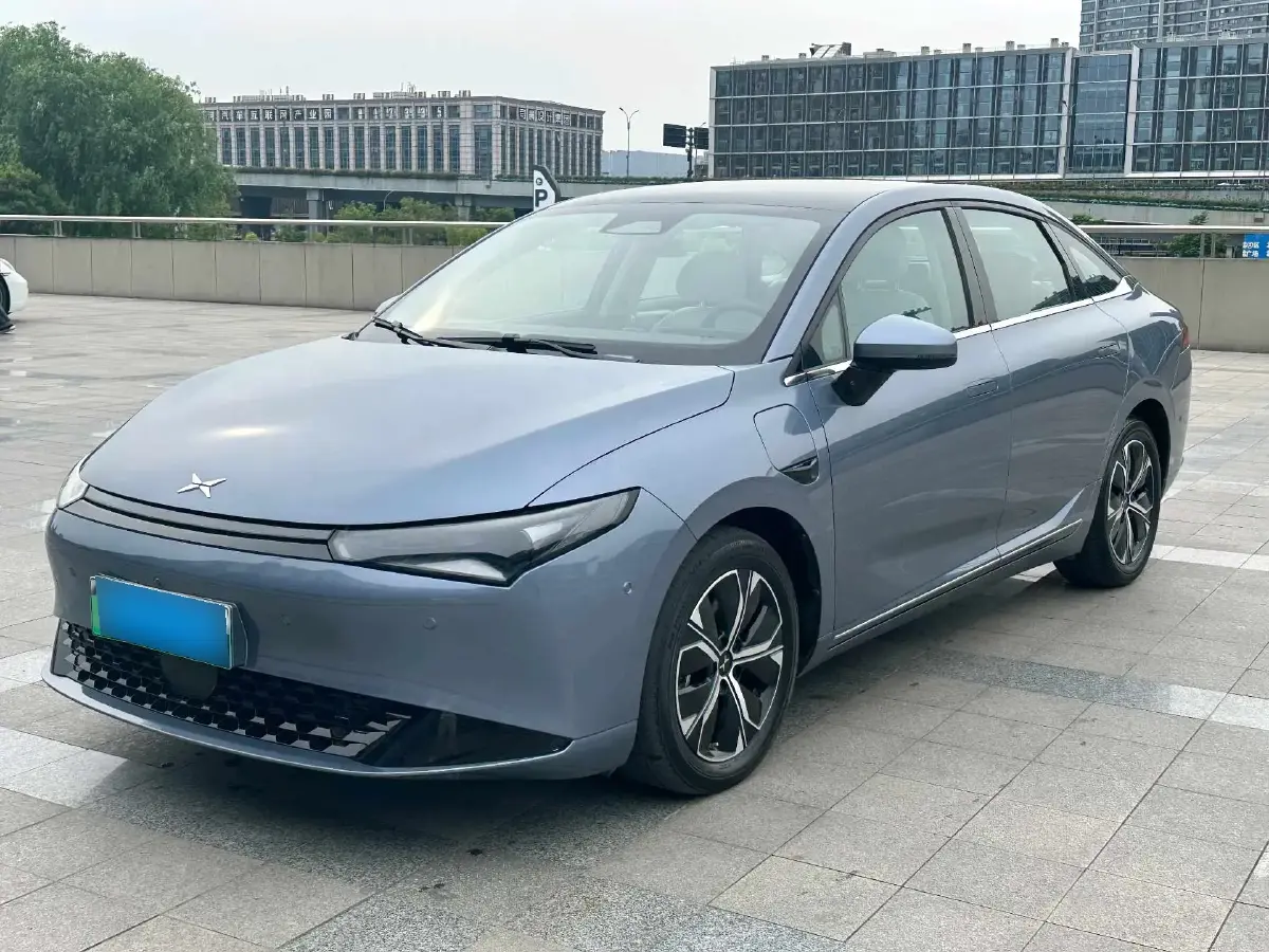 2024 Xpeng P5 BEV 55.4KWH