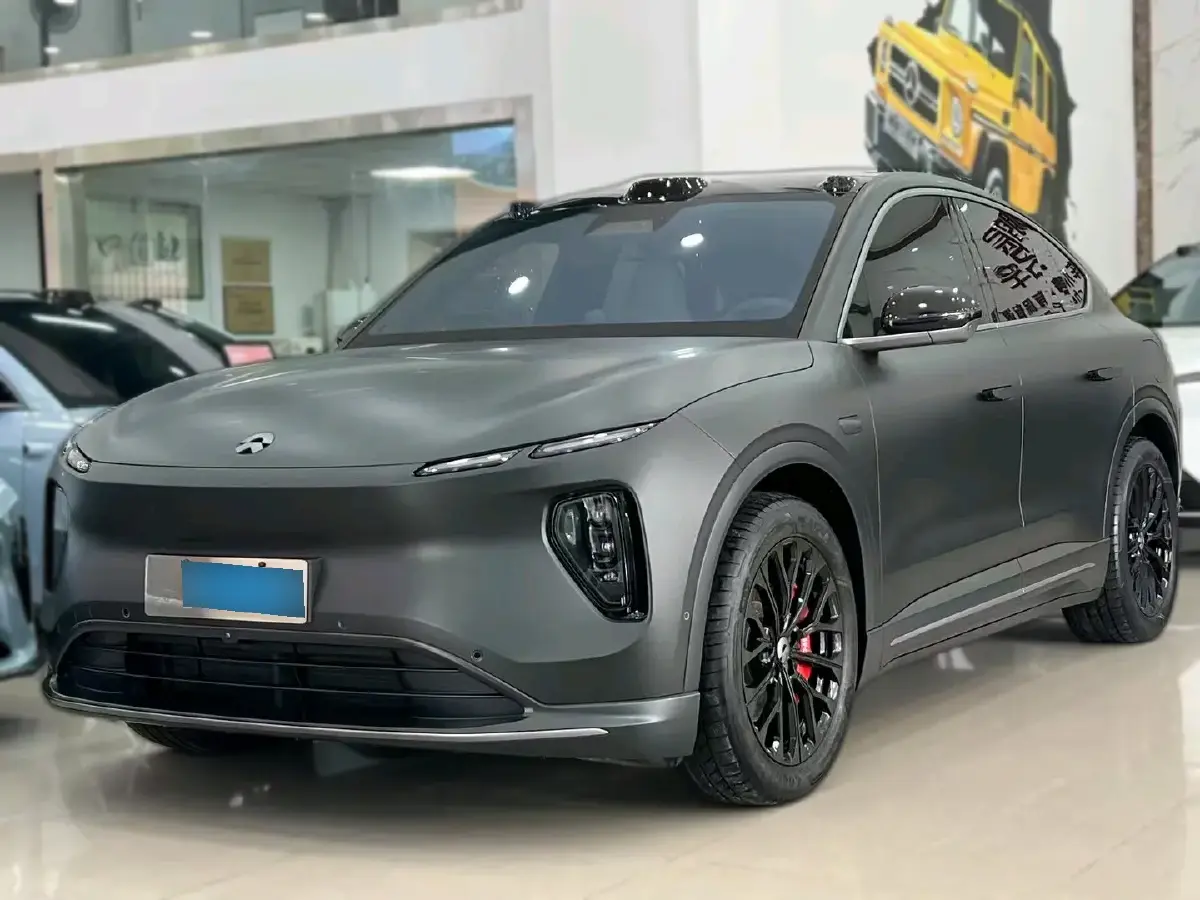2024 NIO ES6 BEV 75KWH