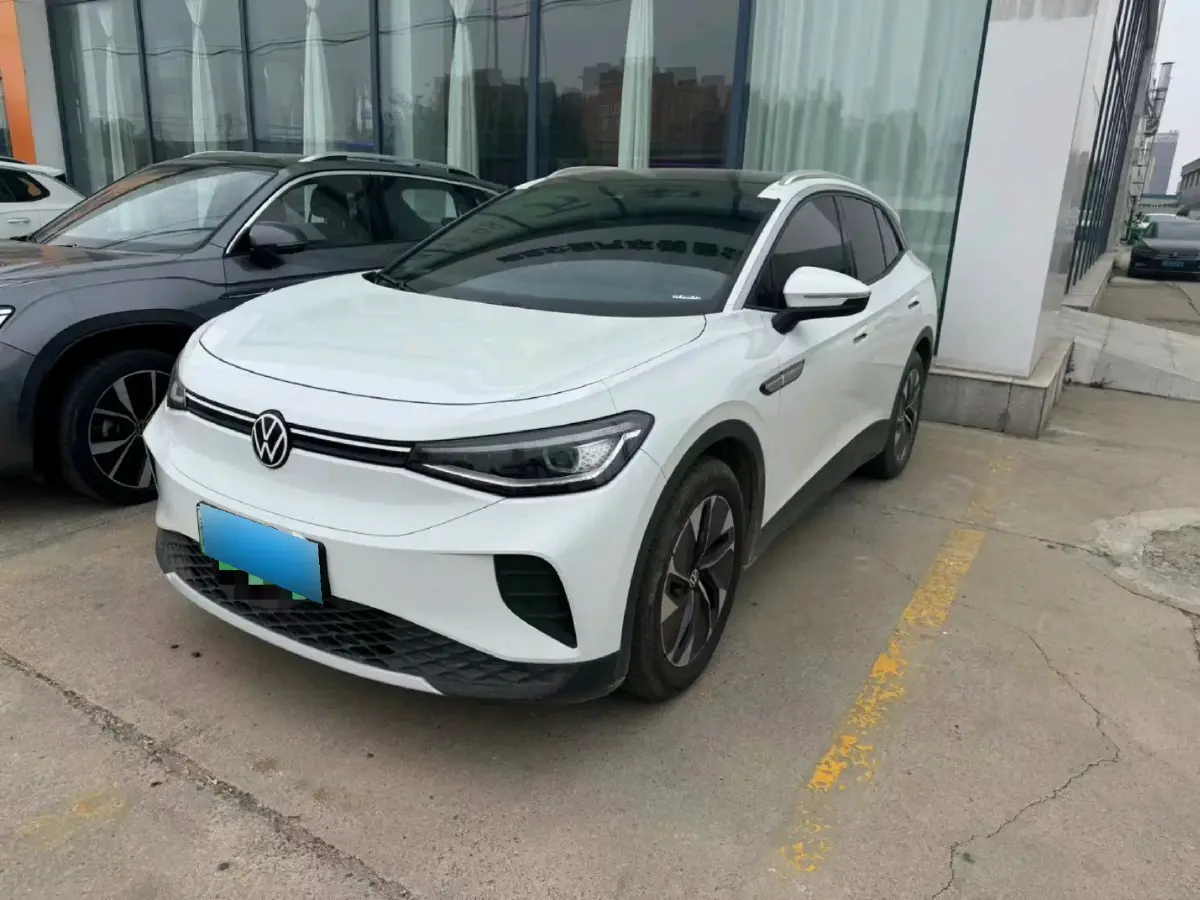 2024 Volkswagen ID.4 Crozz BEV 55.7KWH