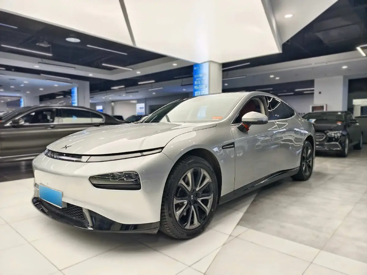 2022 Xpeng P7 BEV 70.8KWH