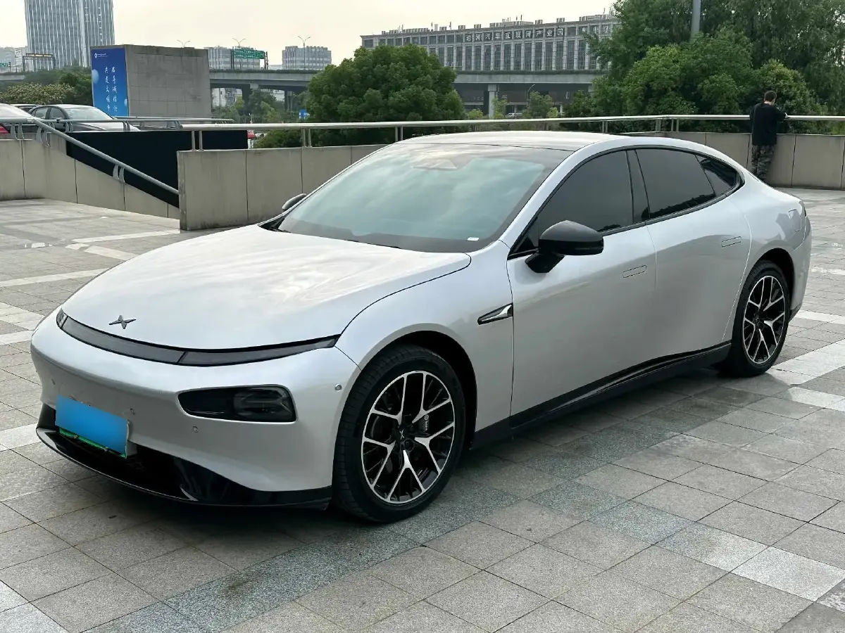 2023 Xpeng P7 BEV 86.2KWH
