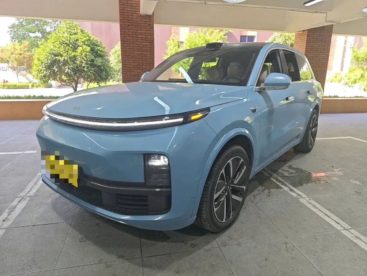 2024 Li L8 Range Extended 154HP REEV 52.3KWH