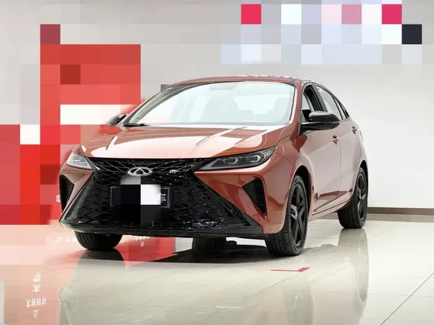 2022 Chery Arrizo 5 GT 1.6T 197HP L4 7DCT