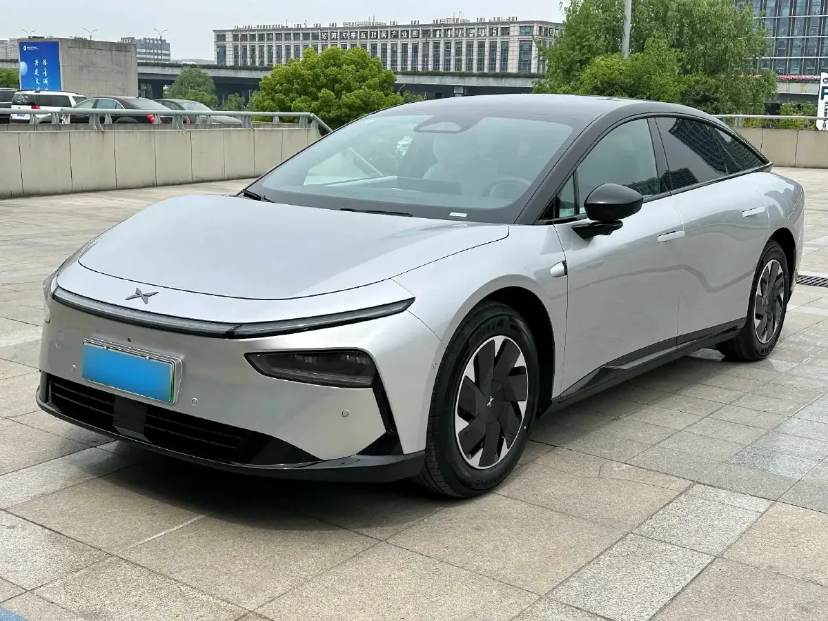 2024 Xpeng P7+ BEV 60.7KWH