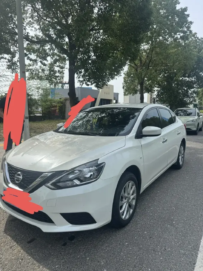 2022 Nissan Sylphy 1.6L 122HP L4 CVT