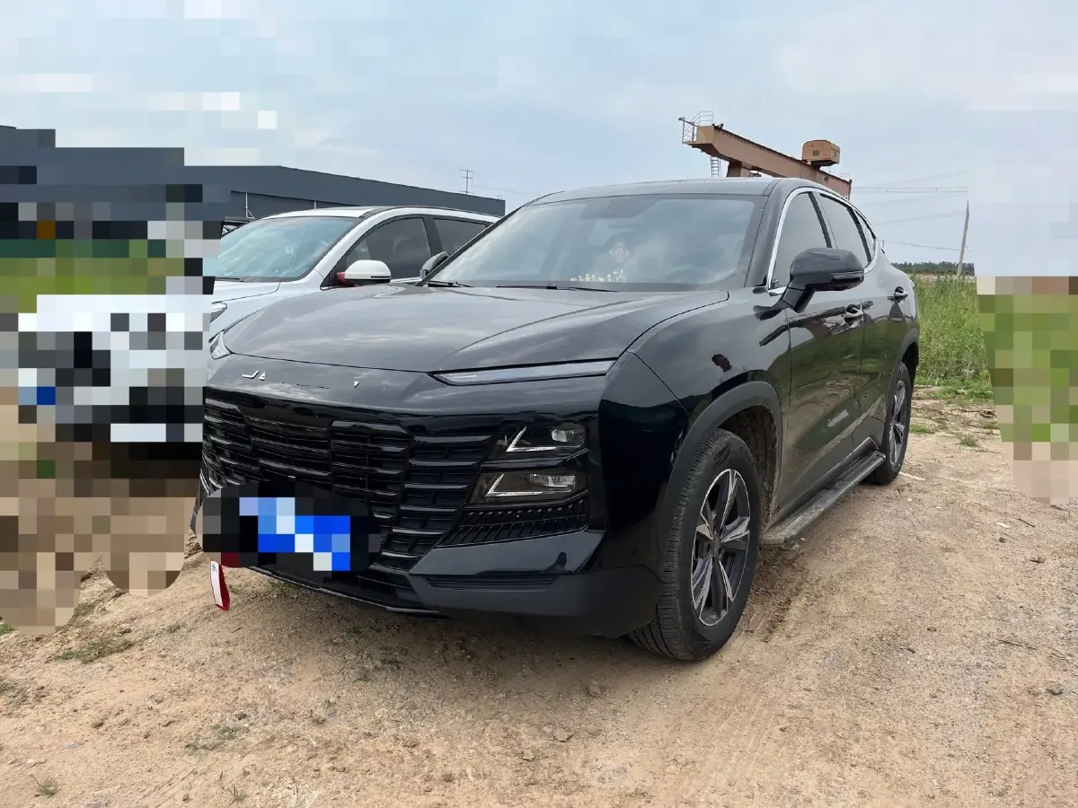 2024 Jetour DASHING 1.5T 156HP L4 6DCT