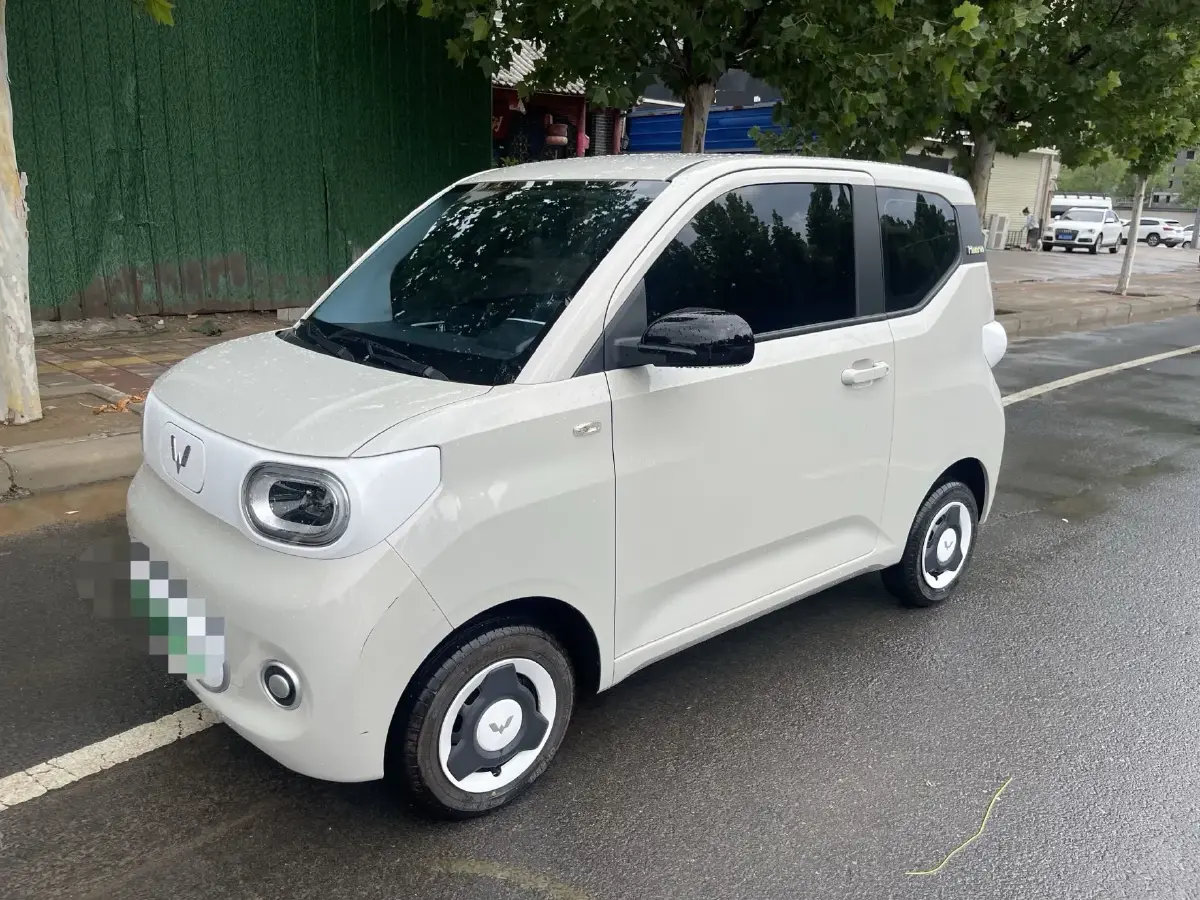 2024 WuLing HongGuang MINI EV BEV 17.3KWH