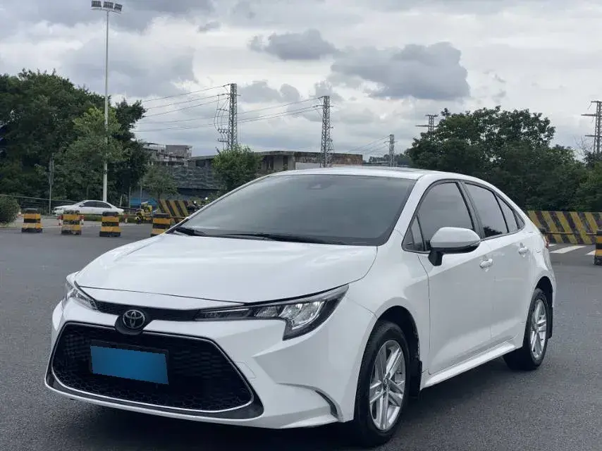 2021 Toyota Levin 1.2T 116HP L4 CVT