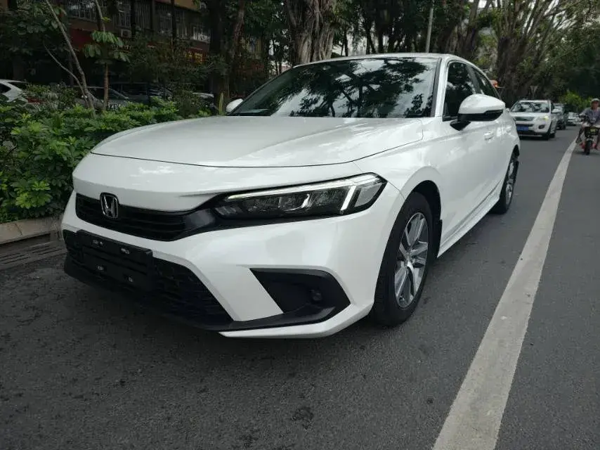 2022 Honda Civic 1.5T 182HP L4 CVT