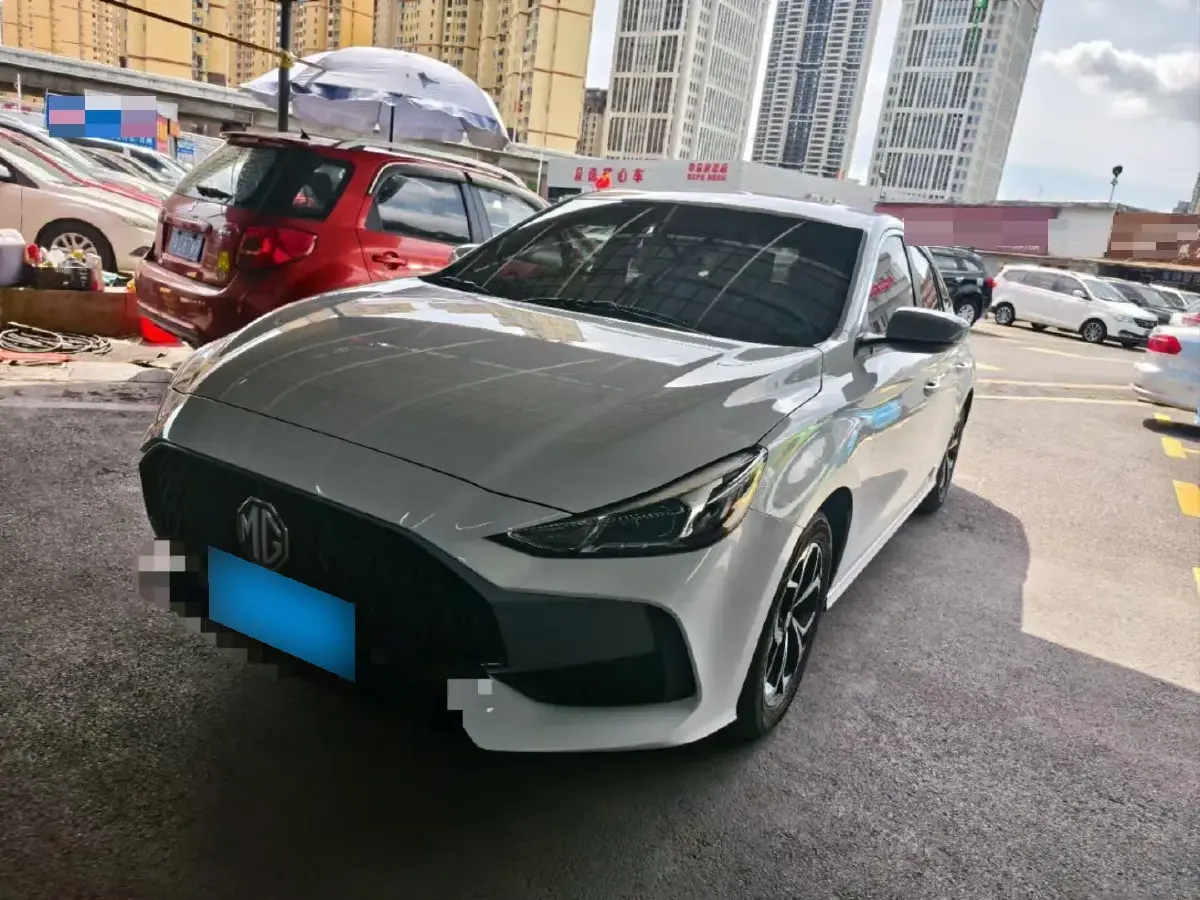 2023 MG 5 1.5L 129HP L4 CVT