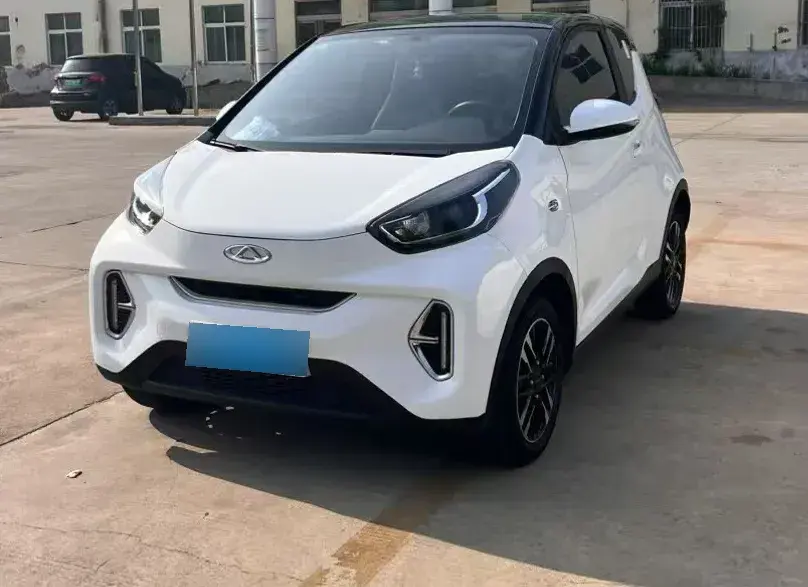 2022 Chery Little Ant BEV 30.7KWH