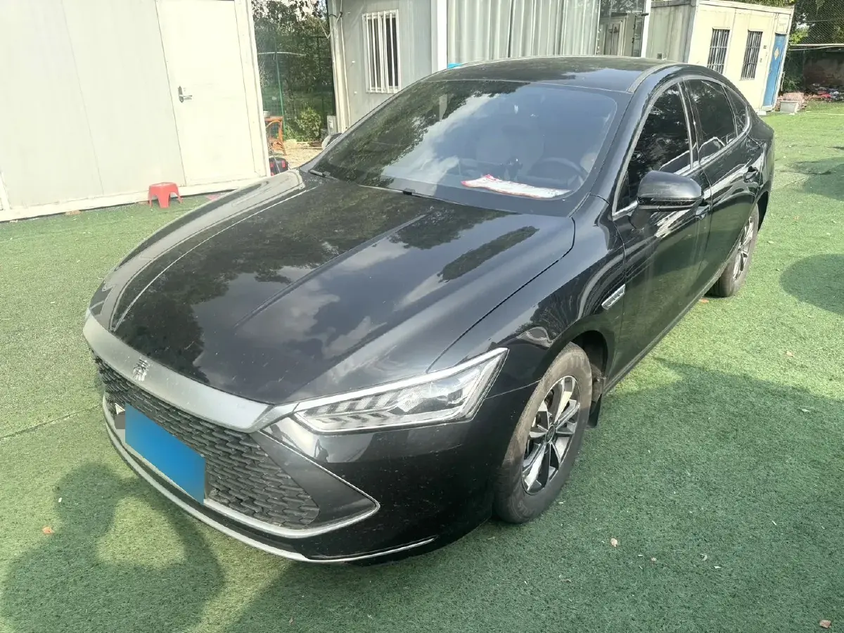 2023 BYD Qin Plus 1.5L 110HP L4 E-CVT PHEV 8.32KWH