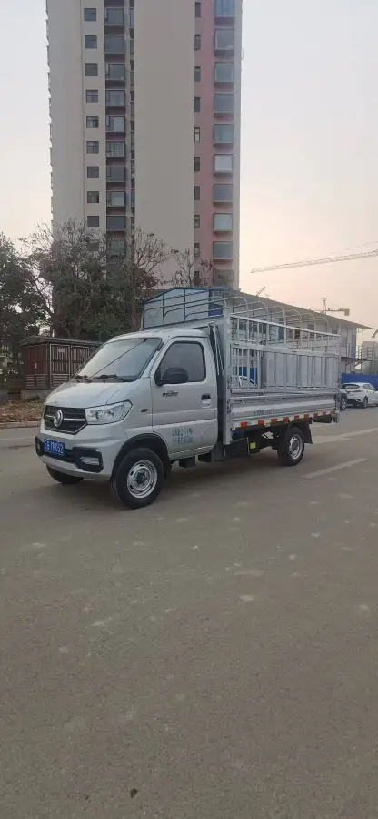 2020 BAIC ChangHe Furuida K21 1.5L 116HP L4 5MT 2020 BAIC ChangHe Furuida K21 1.5L 116HP L4 5MT