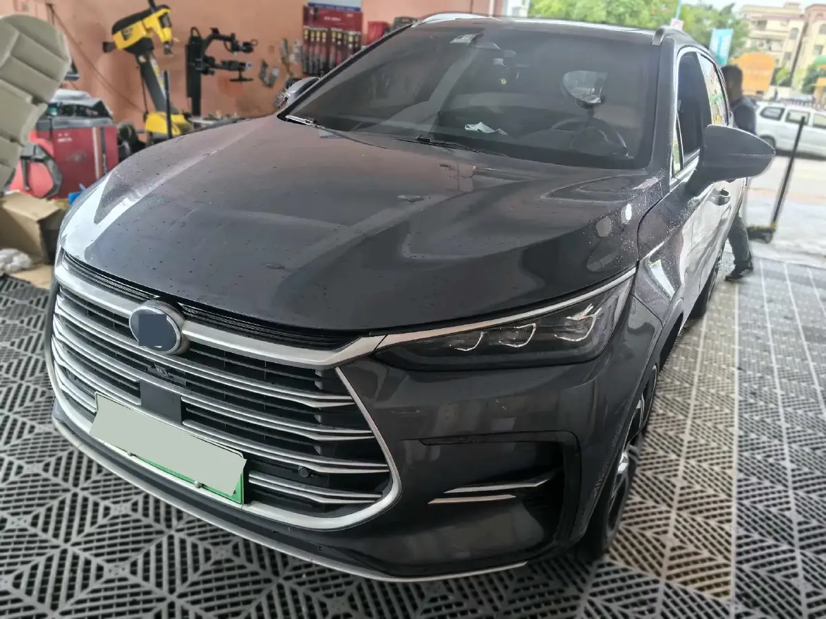 2021 BYD Tang 1.5T 139HP L4 E-CVT PHEV 21.5KWH