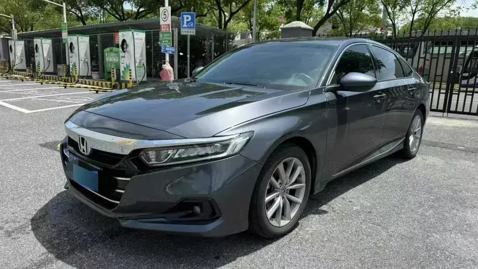 2022 Honda Accord 1.5T 194HP L4 CVT