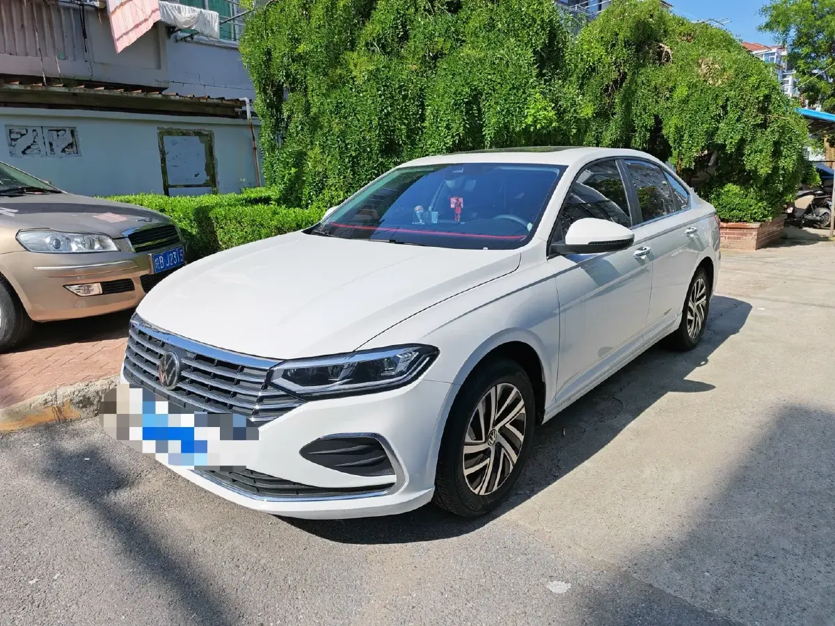 2024 Volkswagen Lavida 1.5L 110HP L4 6AT