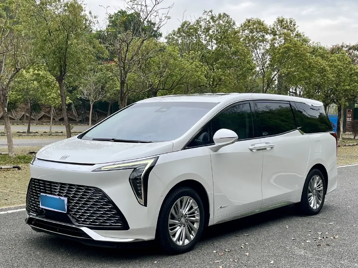 2023 Buick Century 2.0T 237HP L4 9AT