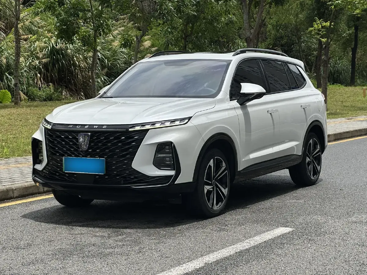2022 Roewe RX5 eMAX 1.5T 169HP L4 AMT PHEV 16.6KWH