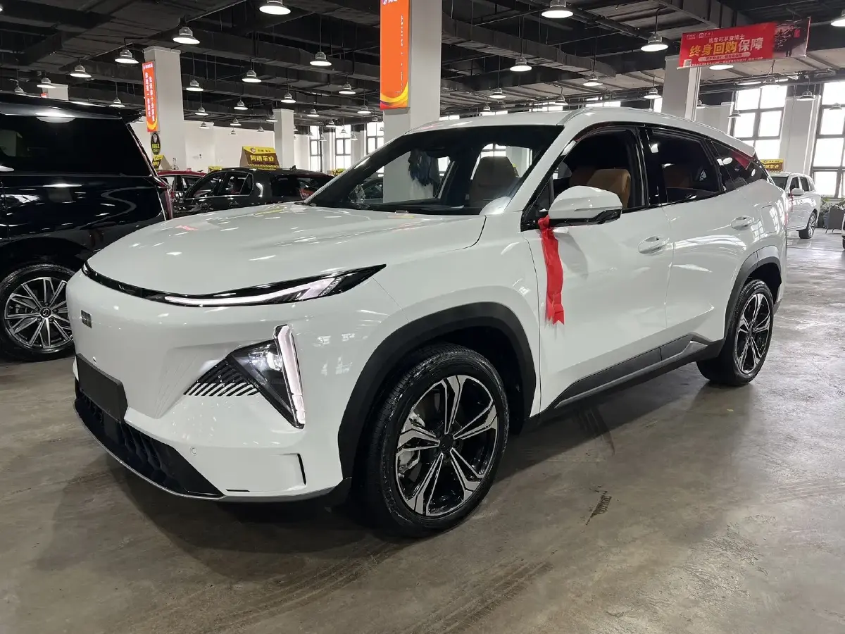 2023 Geely Galaxy L7 1.5T 163HP L4 3DHT PHEV 18.7KWH