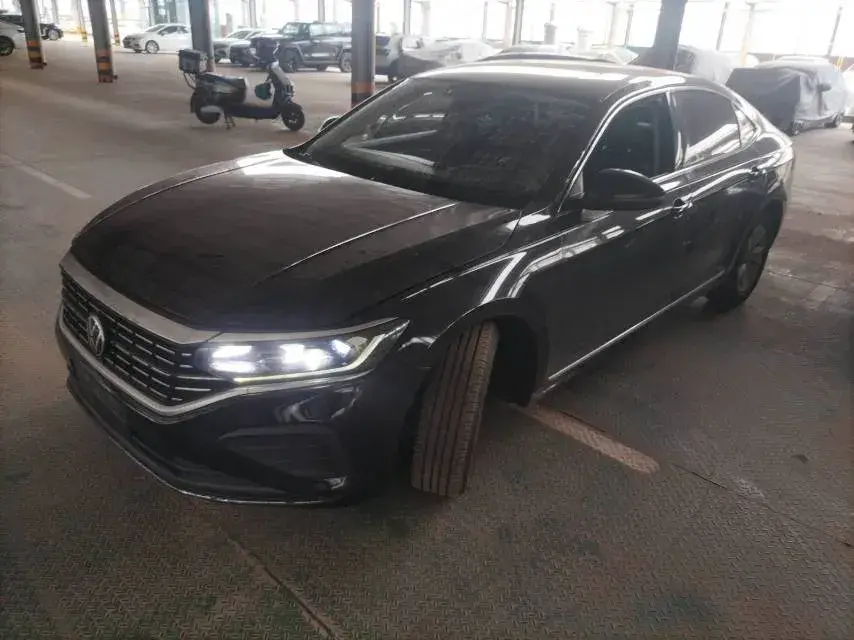 2022 Volkswagen Passat 1.4T 150HP L4 7DCT