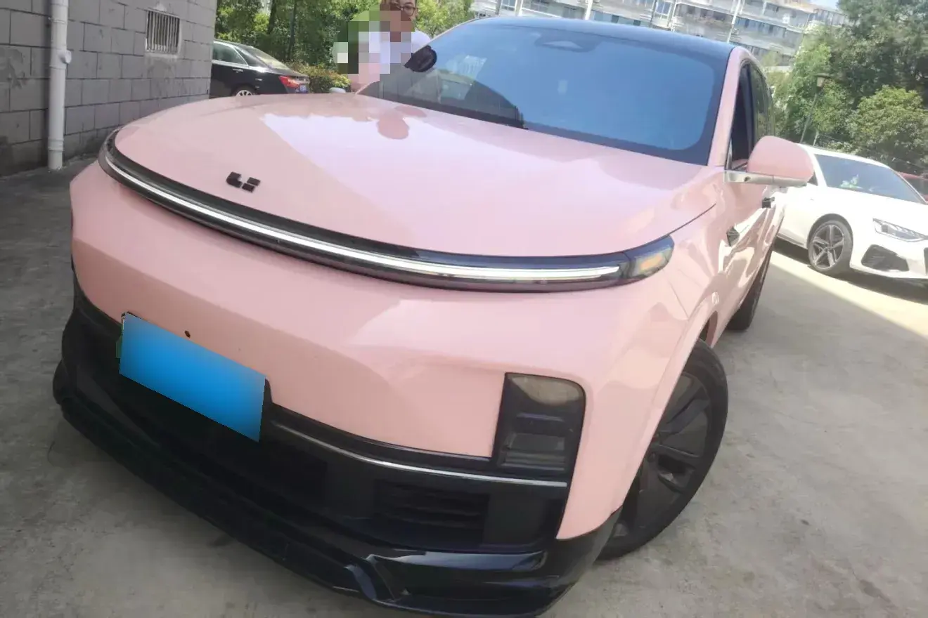 2024 Li L8 Range Extended 154HP REEV 42.8KWH