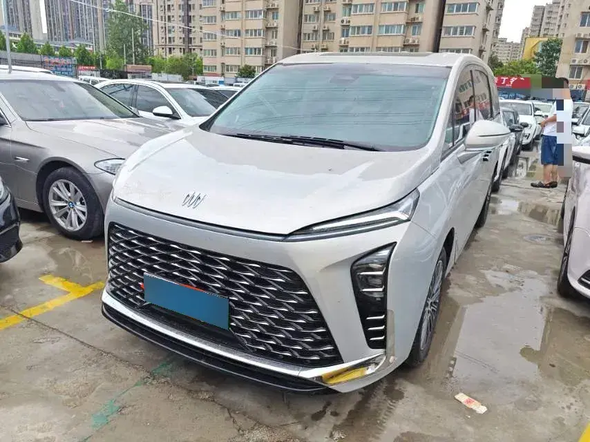 2024 Buick GL8 1.5T 180HP L4 2DHT PHEV 24.4KWH