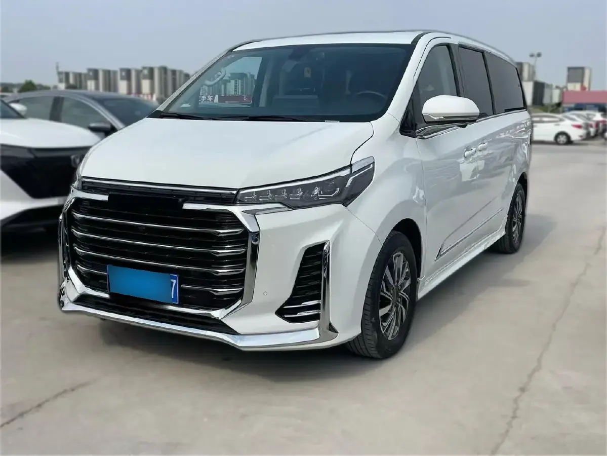 2021 MAXUS G20 2.0T 224HP L4 8AT