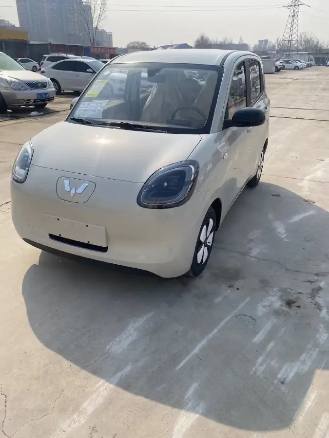 2025 WuLing HongGuang MINI EV BEV 16.2KWH