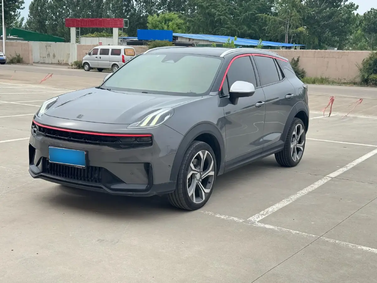 2023 LYNK&CO 06 1.5T 181HP L4 7DCT