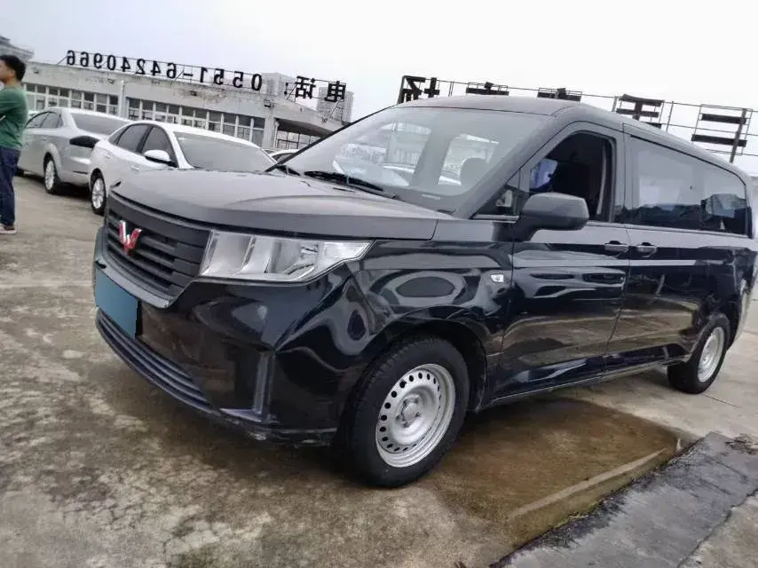 2021 WuLing ZhengChen 1.5T 147HP L4 6MT