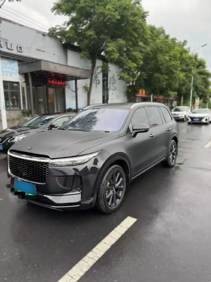 2021 Li ONE Range Extended 131HP REEV 40.5KWH