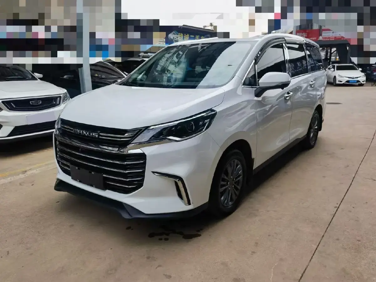 2021 MAXUS G50 1.5T 169HP L4 7DCT