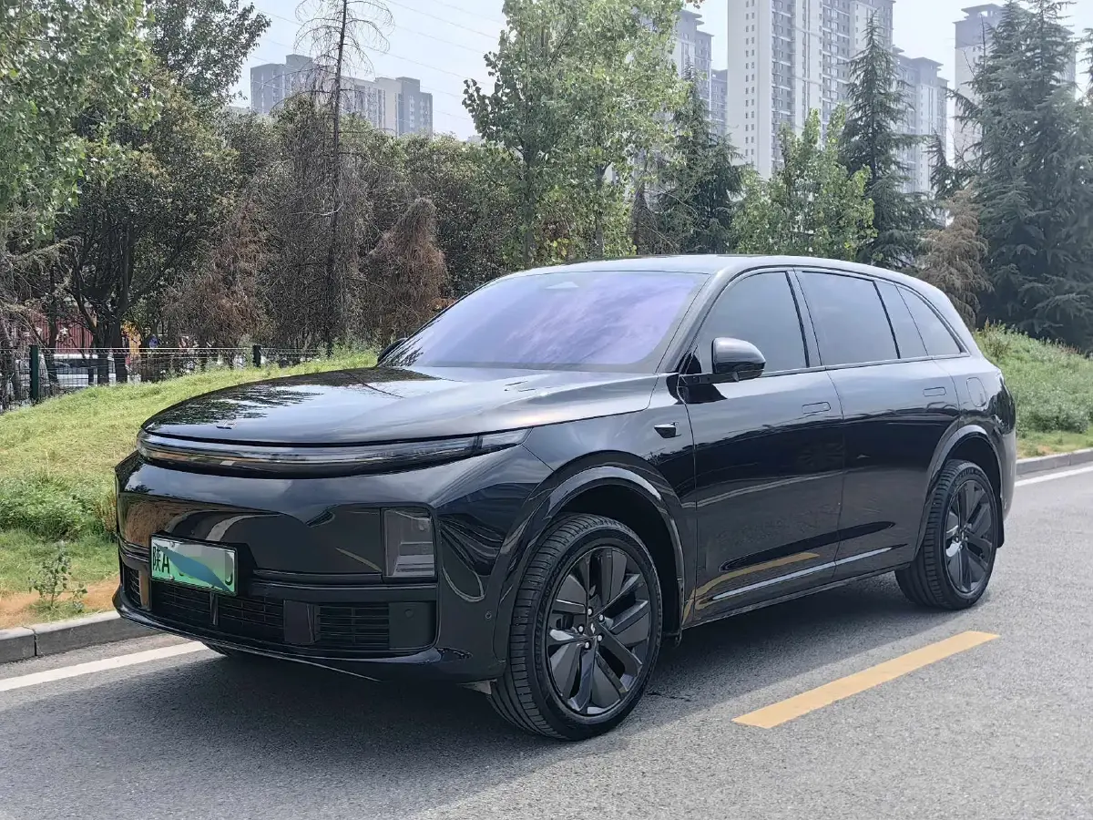 2024 Li L7 Range Extended 154HP REEV 42.8KWH