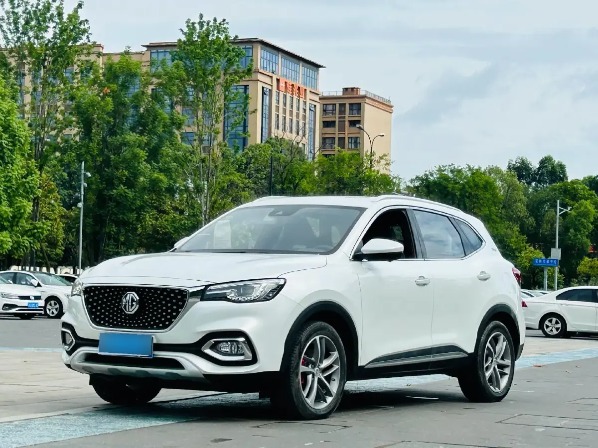 2019 MG HS 2.0T 231HP L4 6DCT