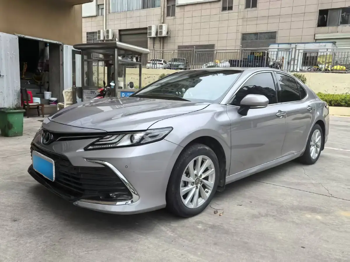 2022 Toyota Camry 2.0L 178HP L4 CVT
