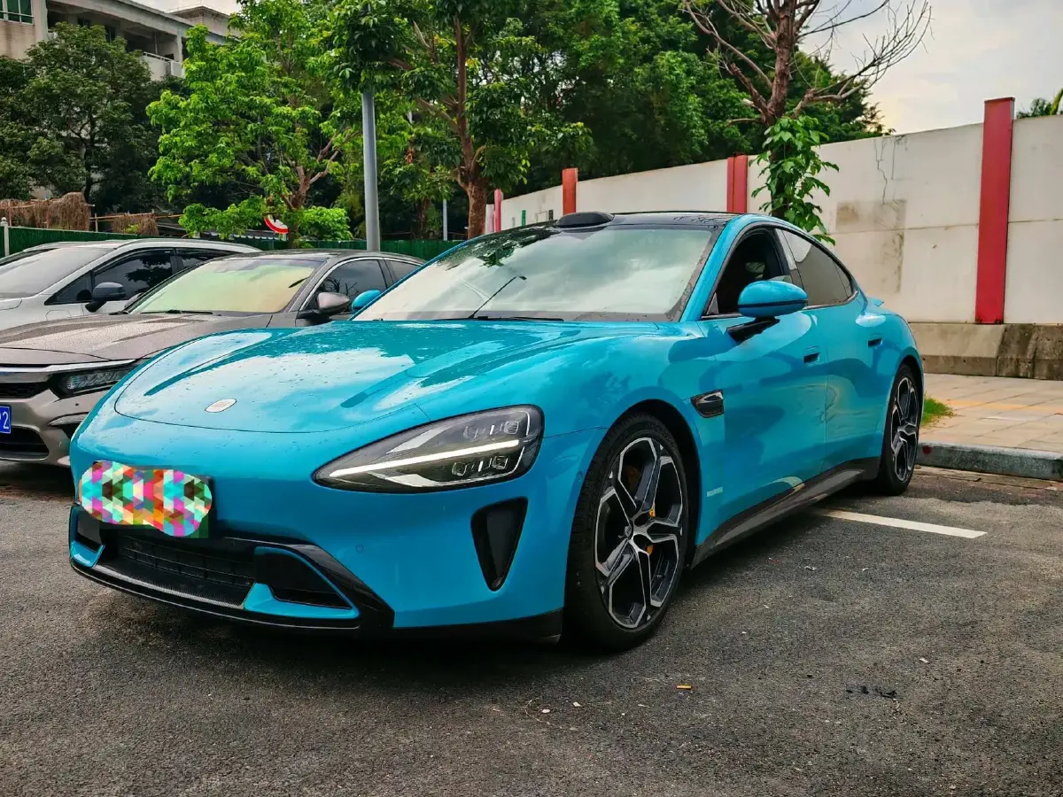 2024 MI SU7 BEV 101KWH