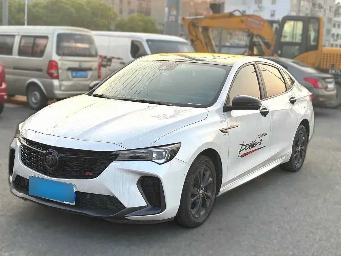 2022 Buick Verano 1.5T 184HP L4 CVT