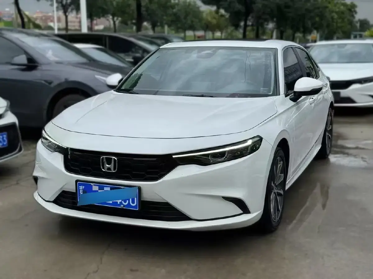 2023 Honda Integra 1.5T 182HP L4 CVT